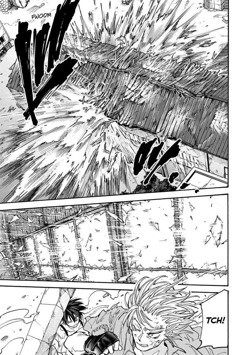 Sakamoto Days Chapter 130 17